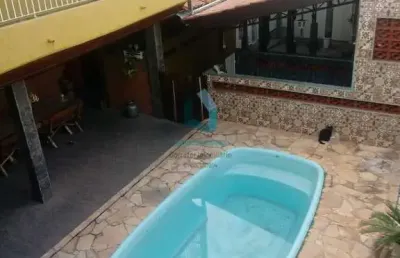 Casa com 4 quartos à venda na Avenida Amélio José de Arruda, Parque Manchester, Sorocaba