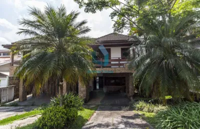 Casa em condomínio fechado com 4 quartos à venda na Avenida Yojiro Takaoka, 6720, Alphaville Residencial 11, Santana de Parnaíba