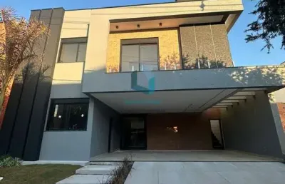 Casa em condomínio fechado com 3 quartos à venda na Avenida Rogério Cassola, 842, Loteamento Aldeia da Mata, Votorantim