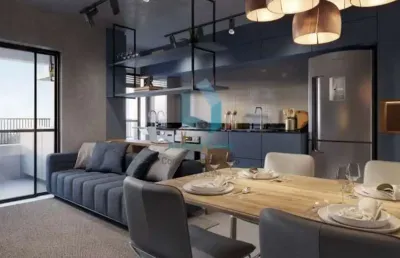 Apartamento com 2 quartos à venda na Avenida São Paulo, 2.185, Além Ponte, Sorocaba