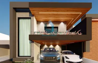 Casa à venda no condominio  residencial villagio wanel - sorocaba/sp, zona oeste
