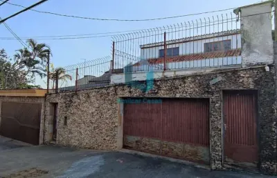 Casa com 7 quartos à venda na Vila Independência, Sorocaba 