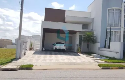Casa em condomínio fechado com 3 quartos à venda na Rua Padre Lívio Emílio Calliari, 1800, Condomínio Ibiti Reserva, Sorocaba