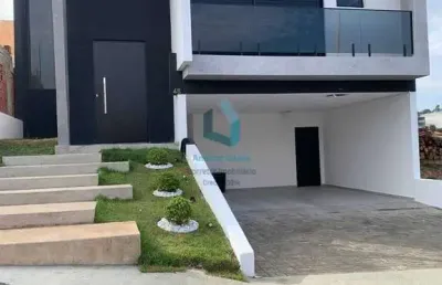 Casa em condomínio fechado com 3 quartos à venda na Estrada José Celeste, 1215, Morros, Sorocaba