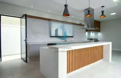 Casa em condomínio fechado com 3 quartos à venda na Avenida São Paulo, 4511, Granja Olga I, Sorocaba