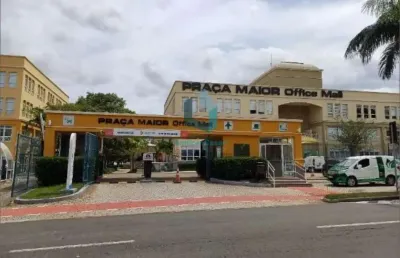 Sala comercial à venda na Avenida Rudolf Dafferner, Boa Vista, Sorocaba