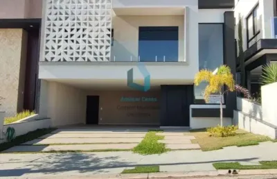Casa a venda no condomínio sunlake em votorantim/sp