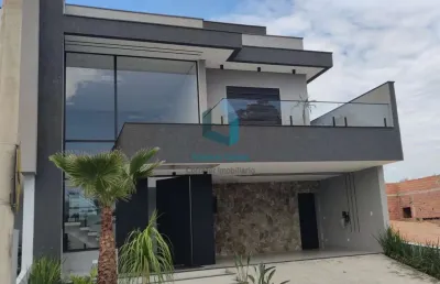 Casa em condomínio fechado com 3 quartos à venda na Estrada José Celeste, 1215, Morros, Sorocaba