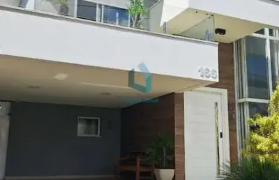 Casa em condomínio fechado com 3 quartos à venda na Rua Padre Lívio Emílio Calliari, 1800, Condomínio Ibiti Reserva, Sorocaba