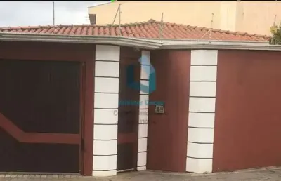 Casa com 5 quartos à venda no Jardim Santa Rosália, Sorocaba 