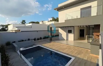 Casa em condomínio fechado com 3 quartos à venda na Rua Antonio Carlos Condotta, 615, Cajuru do Sul, Sorocaba