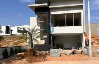 Casa em condomínio fechado com 3 quartos à venda na Avenida Ipanema, 8400, Condomínio Reserva Ipanema, Sorocaba