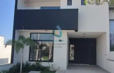 Casa em condomínio fechado com 3 quartos à venda na Rua Selma Aparecida Said, 01, Horto Florestal, Sorocaba