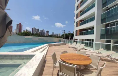 Apartamento para venda possui 112 metros quadrados com 3 quartos em aldeota - fortaleza - ceará