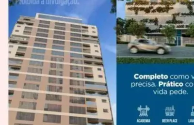 Apartamento à venda estúdio em parquelândia - fortaleza - ceará