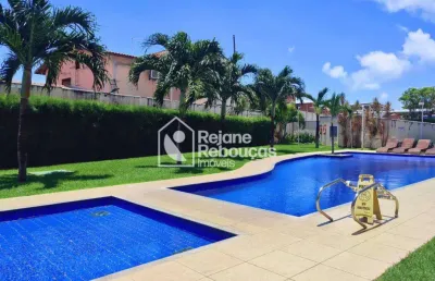 Apartamento à venda com 02 quartos em andar alto com área de lazer completa em fortaleza - ceará