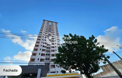 Apartamento próx. ao colégio farias brito com 78m² e 3 quartos - centro, fortaleza/ce