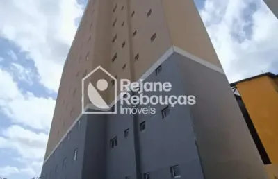 Apartamento nascente à venda com 02 quartos no bairro damas - fortalza, ce