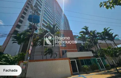 Apartamento à venda  nascente c/ 03 suítes e 117m² próx. ao riomar kennedy, são gerardo - fortaleza/ce