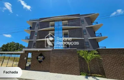 Aluga apartamento c/ 2 quartos e lazer completo - ipararana, caucaia/ce