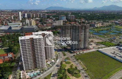 Apartamento à venda com 2 quartos e entrega para maio/26  - presidente kennedy, fortaleza/ce