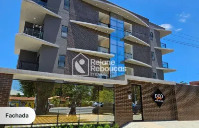 Apartamento nascente c/ 2 quartos e lazer completo - ipararana, caucaia/ce
