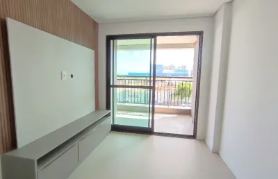Apartamento à venda com 2 quartos e lazer completo próx. ao riomar kennedy, fortaleza/ce