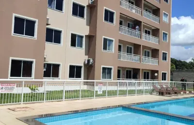 Apartamento com 2 quartos à venda na Rua Tropical, 20, Paupina, Fortaleza