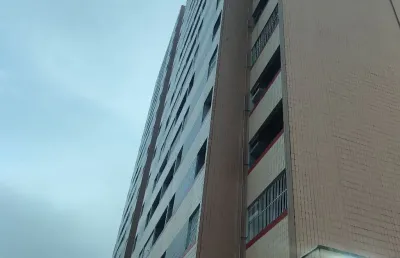 Apartamento à venda com 4 quartos em andar alto no bairro parquelandia em fortaleza_ ceará.