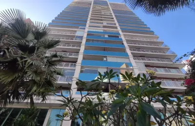 Apartamento à venda projetado e decorado no absolut condominium.