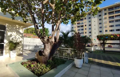Apartamento a venda no condomínio viver clube com dois quartos e lazer completo!!