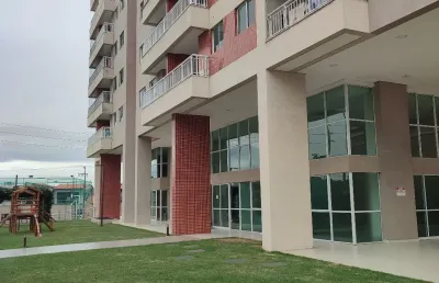 Apartamento à venda no condomínio bosque das acácias no presidente kennedy em fortaleza ceará.