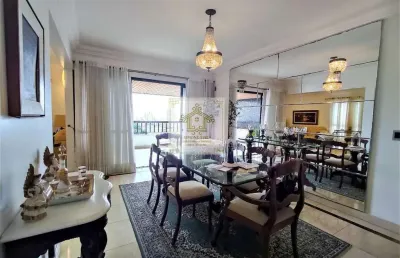 Apartamento para venda em salvador, graça, 4 dormitórios, 4 suítes, 6 banheiros, 3 vagas