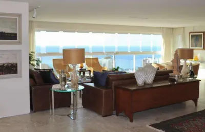 Apartamento para venda em salvador, rio vermelho, 4 dormitórios, 4 suítes, 6 banheiros, 8 vagas
