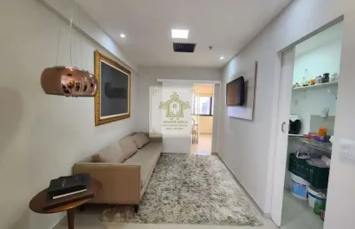 Sala comercial para venda em salvador, caminho das árvores, 1 banheiro, 1 vaga