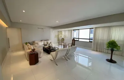 Apartamento para venda em salvador, horto florestal, 4 dormitórios, 2 suítes, 4 banheiros, 4 vagas