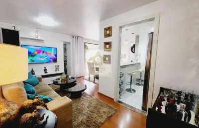 Apartamento para venda em salvador, pituba, 1 dormitório, 1 suíte, 1 banheiro, 1 vaga