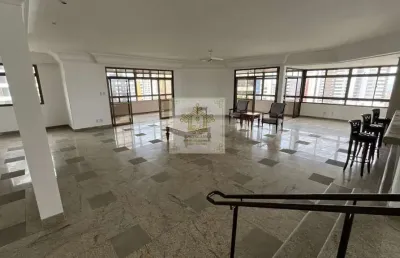 Apartamento para venda em salvador, horto florestal, 4 dormitórios, 4 suítes, 7 banheiros, 4 vagas