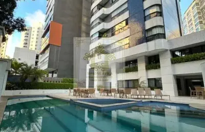 Apartamento para venda em salvador, graça, 3 dormitórios, 3 suítes, 5 banheiros, 3 vagas
