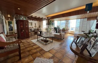 Apartamento para venda em salvador, graça, 3 dormitórios, 1 suíte, 3 banheiros, 3 vagas