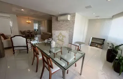 Apartamento para venda em salvador, horto florestal, 3 dormitórios, 3 suítes, 5 banheiros, 3 vagas