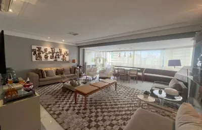 Apartamento para venda em salvador, loteamento aquarius, 4 dormitórios, 4 suítes, 6 banheiros, 3 vagas