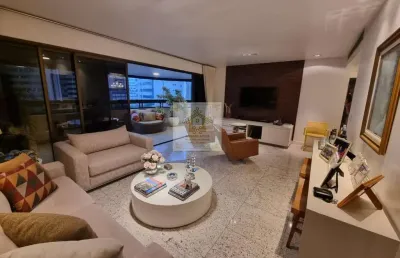 Apartamento para venda em salvador, loteamento aquarius, 4 dormitórios, 3 suítes, 6 banheiros, 3 vagas