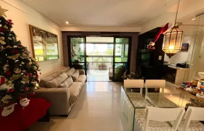 Apartamento para venda em salvador, patamares, 2 dormitórios, 1 suíte, 3 banheiros, 1 vaga