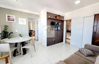 Apartamento para venda em salvador, garcia, 2 dormitórios, 2 banheiros, 1 vaga