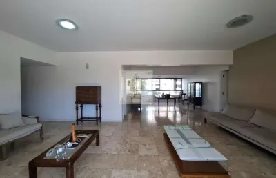 Apartamento para venda em salvador, alto do parque, 4 dormitórios, 4 suítes, 6 banheiros, 3 vagas