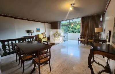 Apartamento para venda em salvador, campo grande, 4 dormitórios, 1 suíte, 3 banheiros, 2 vagas