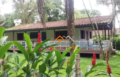 Casa com 4 dormitórios, 198 m² - venda por r$ 799.000,00 ou aluguel por r$ 4.000,00/mês - massaguaçu - caraguatatuba/sp