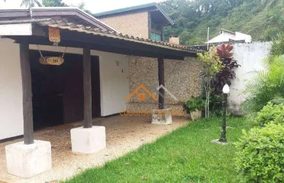 Casa com 2 dormitórios à venda, 111 m² por r$ 600.000,00 - massaguaçu - caraguatatuba/sp