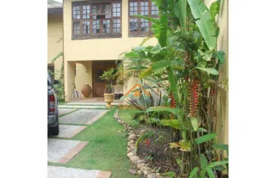 Casa com 3 dormitórios à venda, 525 m² por r$ 2.200.000,00 - martim de sá - caraguatatuba/sp
